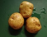 圧力鍋★じゃがバター作り方1写真