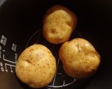 圧力鍋★じゃがバター作り方2写真