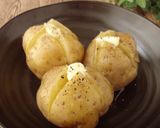 圧力鍋★じゃがバター作り方3写真