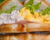 高校1年女子お弁当♡2021.03.29作り方5写真