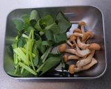 豚バラ肉と野菜の蒸し鍋作り方3写真