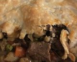 アメリカン オールドミートパイ作り方9写真