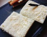 おうちカフェ★ふんわり玉子サンド作り方3写真