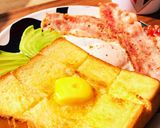 サンライズモーニングセット作り方6写真