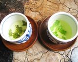 木の芽茶作り方3写真