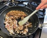 【郷土食】ジャージャーウドうどん作り方4写真