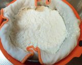 チーズ感たっぷりベイクドチーズケーキ作り方2写真