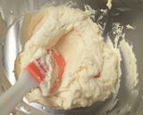 チーズ感たっぷりベイクドチーズケーキ作り方4写真
