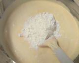 チーズ感たっぷりベイクドチーズケーキ作り方7写真