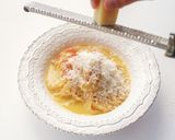 生クリーム不使用☆カルボナーラ焼ビーフン作り方11写真