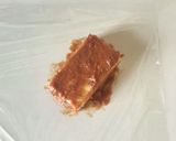 トロっと美味しい【豆腐の味噌漬け）作り方3写真
