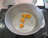 かぼちゃマッシュ★離乳初期作り方3写真