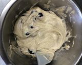 【郷土食】ブルーベリーの蕎麦マフィン作り方3写真