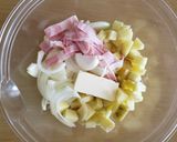 レンジde簡単♪和風ジャーマンポテト作り方2写真