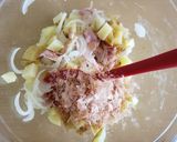 レンジde簡単♪和風ジャーマンポテト作り方3写真