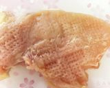 鶏胸肉1枚とキャベツのうま塩レモン炒め作り方2写真