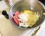 ちょい手間ロールキャベツ作り方1写真