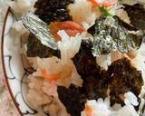 #簡単ごちそう#レモンが爽やかな#鮭寿司作り方4写真