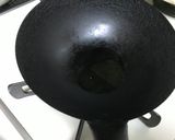 中華あんかけかた焼きそば(インスタント)作り方1写真