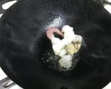 中華あんかけかた焼きそば(インスタント)作り方2写真