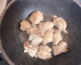 鷄もも肉の甘辛炒め作り方4写真