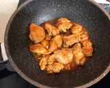 鷄もも肉の甘辛炒め作り方6写真