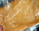 即旨！油揚げと葉野菜の炒め煮！作り方2写真