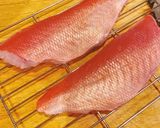 金目鯛のお造り【湯引き刺身】作り方5写真