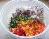 食べられない!?激辛ハバネロサルサ!作り方1写真