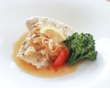 めかじきのステーキ　新玉ねぎレモンソース作り方5写真