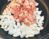 カレー粉で簡単パエリア作り方5写真