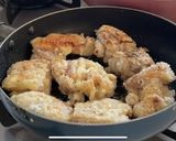 簡単♪ほっこりチキンかあさん煮作り方5写真