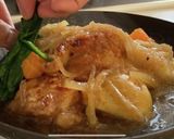 簡単♪ほっこりチキンかあさん煮作り方8写真