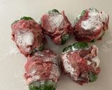 肉巻きピーマンで栄養を丸ごとゲット作り方1写真