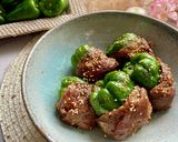 肉巻きピーマンで栄養を丸ごとゲット作り方3写真