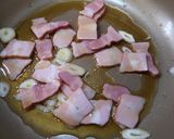 【郷土食】蕎麦の和風ボンゴレビアンコ作り方4写真