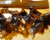 【野菜ソムリエ】京筍とあさりのサッと煮作り方5写真