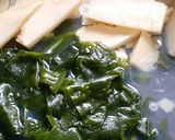【野菜ソムリエ】京筍とあさりのサッと煮作り方7写真