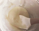 とろける美味しさ♡いちごクリーム大福作り方6写真