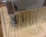 ♡自家製中華麺♡パスタメーカーでラーメン作り方8写真
