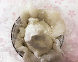 とろける美味しさ♡いちごクリーム大福作り方9写真