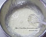 春キャベツたっぷりのお好み焼き作り方1写真