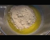 チョコレートバナナブレッド作り方4写真