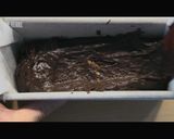 チョコレートバナナブレッド作り方8写真