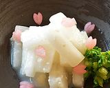 ＜純米手造りあまざけ＞でべったら漬け風♪作り方7写真