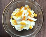 【郷土食】小谷漬のタルタルソース作り方3写真