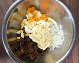 【郷土食】小谷漬のタルタルソース作り方4写真