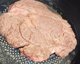 分厚いステーキの美味しい焼き方作り方2写真