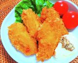 牡蠣フライ作り方9写真