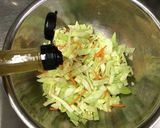 【郷土食】辛いで酢で簡単ラーパツァイ作り方5写真